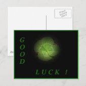 Succes Briefkaart (Voorkant / Achterkant)