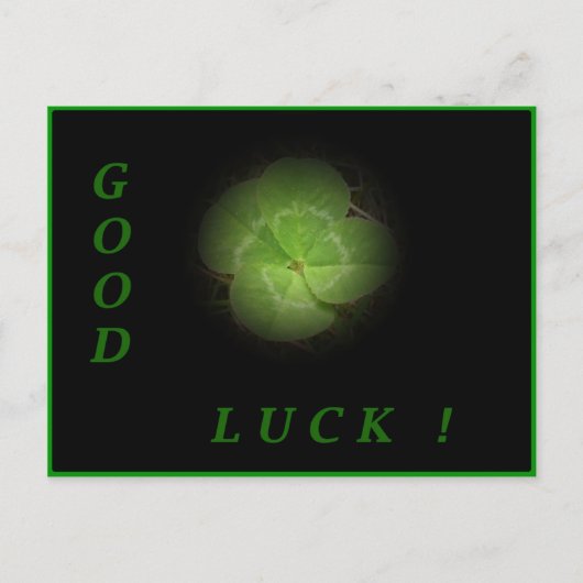 Succes Briefkaart (Voorkant)