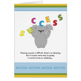 Succès de recherche