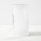 Succès d'initiale de tasse de bière d'Eod ou échec (Centre)