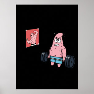 Succes en Gym Motivatie Poster