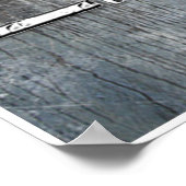 Succès est votre Citation Motivationnelle Poster (Coin)