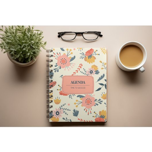 Succès fleurit Floral Planner