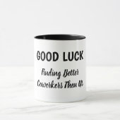 Succes Fun Humor Good Boy Mok (Midden)