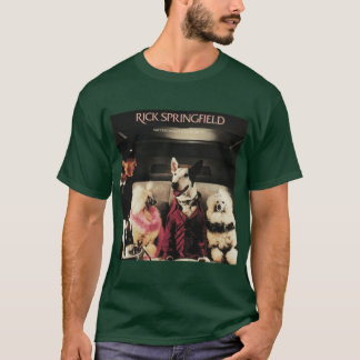 Succes heeft me nog niet verwend vriend t-shirt