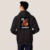 Succes Hoodie (Achterkant volledig)