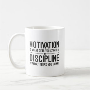 Succes, Hustle, Grind en Gym Motivatie Koffiemok