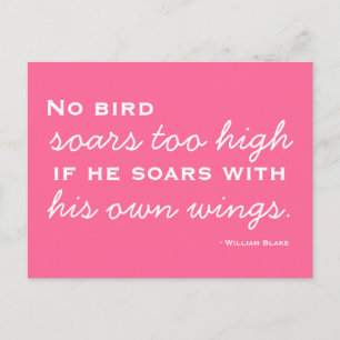 Succes, inspiratie - Motivatie Briefkaart