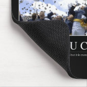 Succes: Inspirerend prijsopgave Muismat (Hoek)