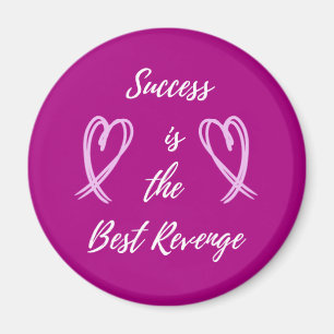 Succes is de Beste Magnet van de Opbrengst Magneet