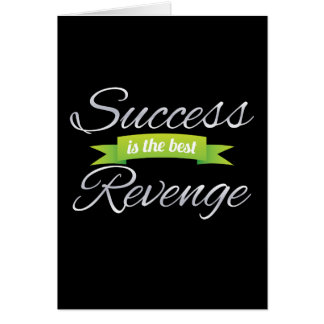 Succes is de beste omzet groen