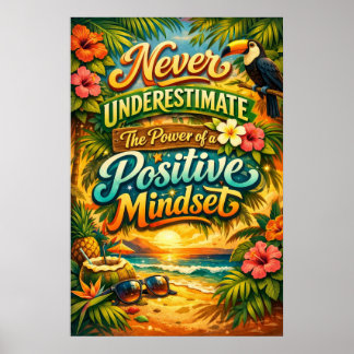 "succes is de som", "kleine inspanningen herhaald" poster