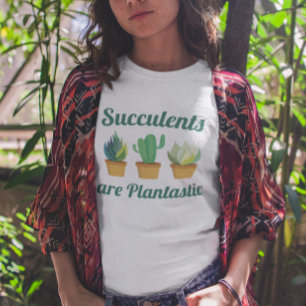 Succes is Plantastisch T-shirt