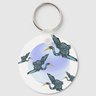 Succes kraan sleutelhanger