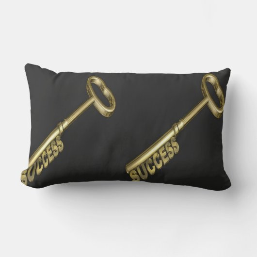 succes kussen (Voorkant)