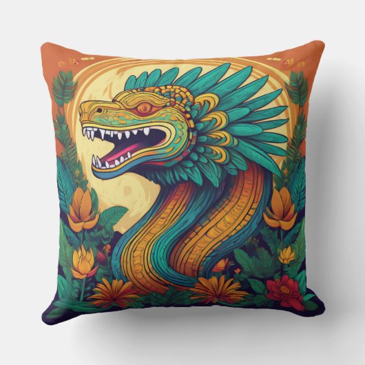 Succes Kussen (Achterkant)