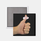 Succes Magneet (Voorkant / Achterkant)