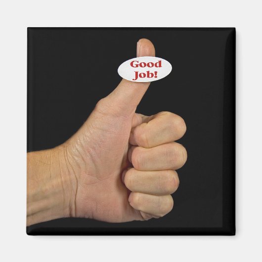 Succes Magneet (Voorkant)