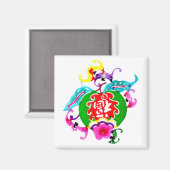 Succes Magneet (Voorkant / Achterkant)