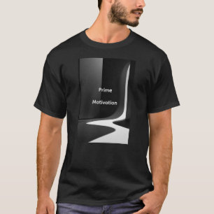 Succes Mentaliteit Dagelijkse Motivatie T-shirt