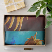 Succes met Chinees drakenweefselpapier Tissuepapier (Geschenk)