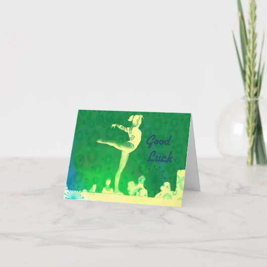 Succes met de Kaart (Voorkant)