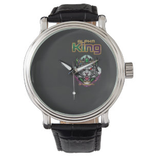 Succes Motivatie Horloge