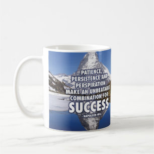 SUCCES - MOTIVATIE KOFFIEMOK