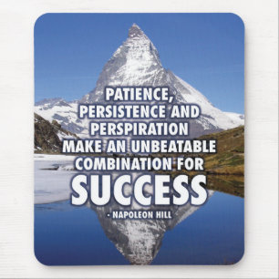 SUCCES - MOTIVATIE MUISMAT