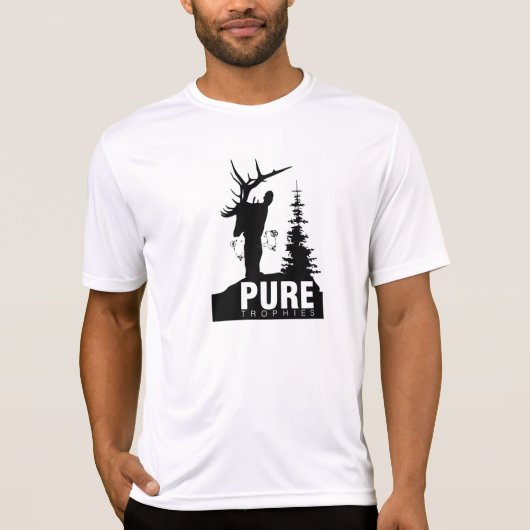 Succes op de rand t-shirt (Voorkant)