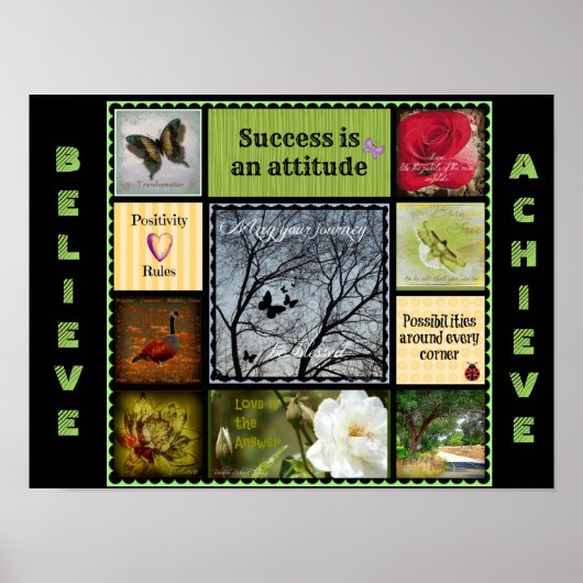 Succes Poster (Voorkant)