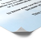 Succes Poster (Hoek)