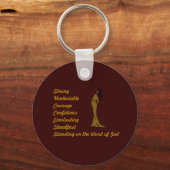 SUCCES SLEUTELHANGER (Voorkant)