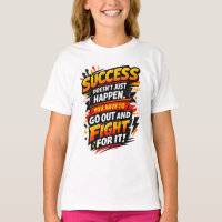 Succes Strijder Citaat
