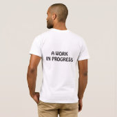 Succes T-shirt (Achterkant volledig)