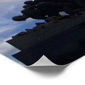 Succes van de vrijheid poster (Hoek)