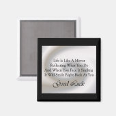 Succes Verse Magneet (Voorkant / Achterkant)