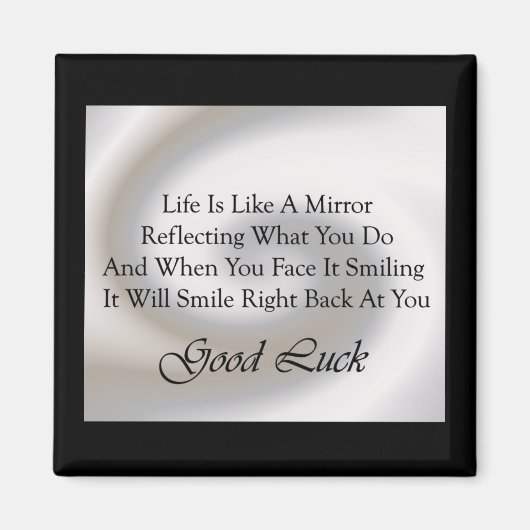 Succes Verse Magneet (Voorkant)