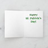 Succes voor de Ieren Kaart (Binnen)