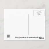 Succesofferte Briefkaart (Achterkant)