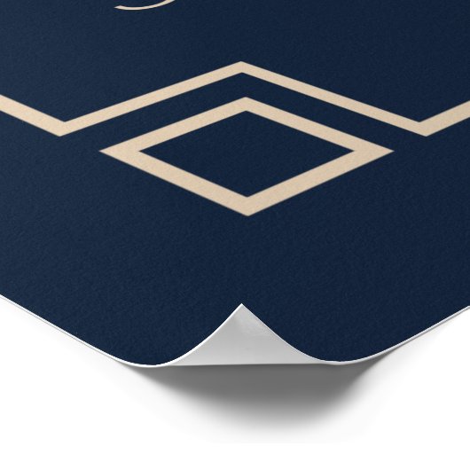 Succesprijs Poster (Hoek)