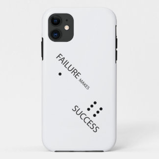 sUccEss iPhone 11 Hoesje