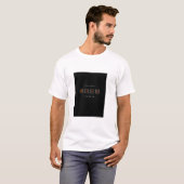Success Formula Motivational T-Shirt (Voorkant volledig)