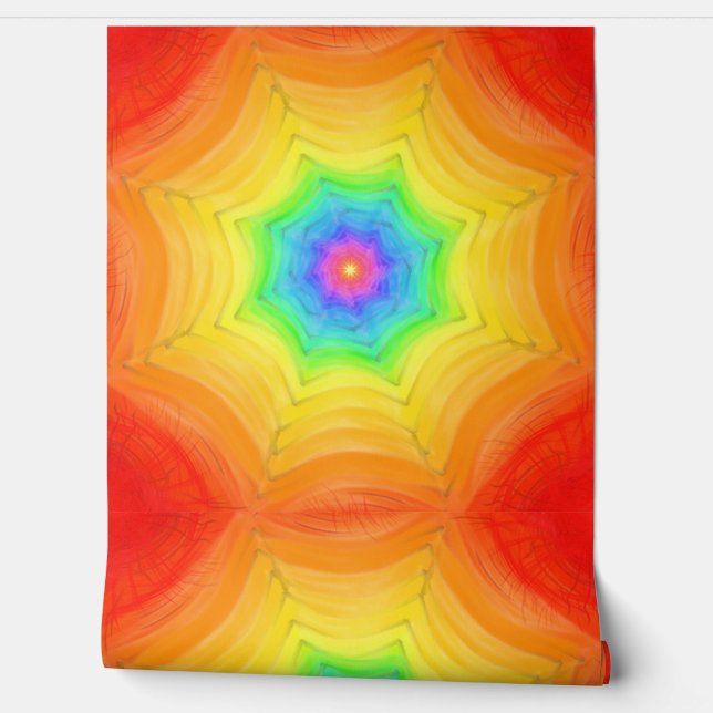 Success Spectrum – Radiance in Motion Behang (Afrollen)