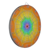 Success Spectrum – Radiance in Motion Dartbord (Voorkant Links)