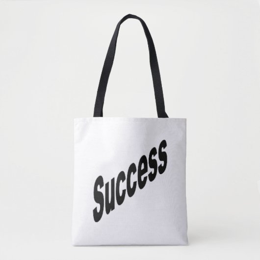 SUCCESS-tas Draagtas (Voorkant)