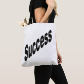 SUCCESS-tas Draagtas (Dichtbij)