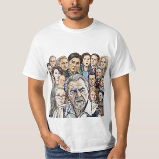 Succession - Collage T-shirt