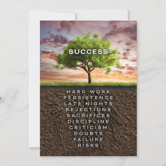 Successtructuur Save The Date (Voorkant)