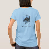 Succesverhaal Dames Shirt (Achterkant)